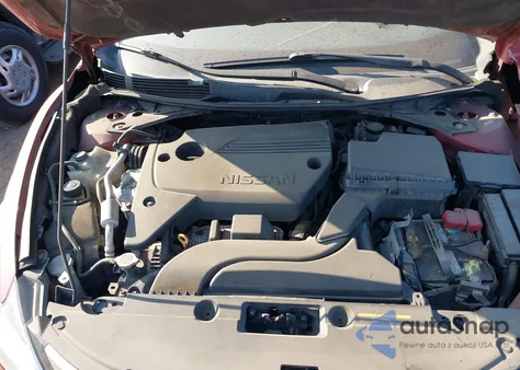 2016 Nissan Altima 2.5/2.5 S/2.5 Sl/2.5 Sr/2.5 Sv из США, поврежденный, VIN 1N4AL3AP5GN313458